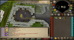 Screenshot posted for Master Wand