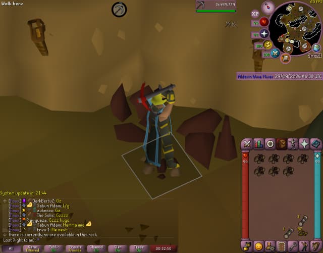 Screenshot uploaded by Xight
