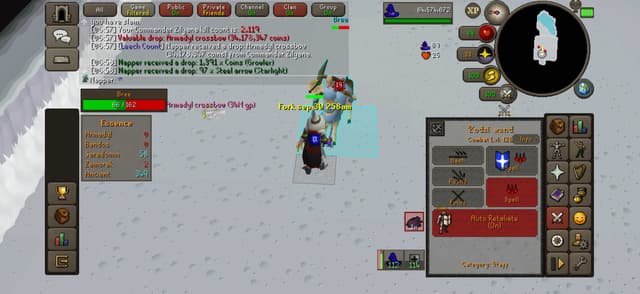 Screenshot uploaded by Napper