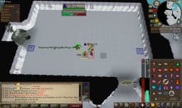 Screenshot posted for Bandos Unique