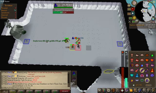 Screenshot uploaded by DarkBertuz