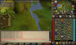 Screenshot posted for Monkey Laps (Pet completes)