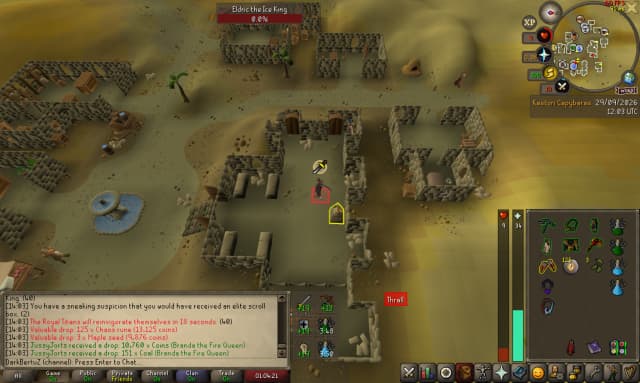 Screenshot uploaded by DarkBertuz
