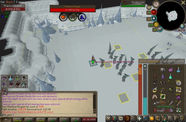 Screenshot uploaded by Nijah(12)3