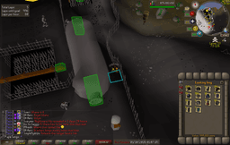 Screenshot posted for GP From Wilderness Agility Course