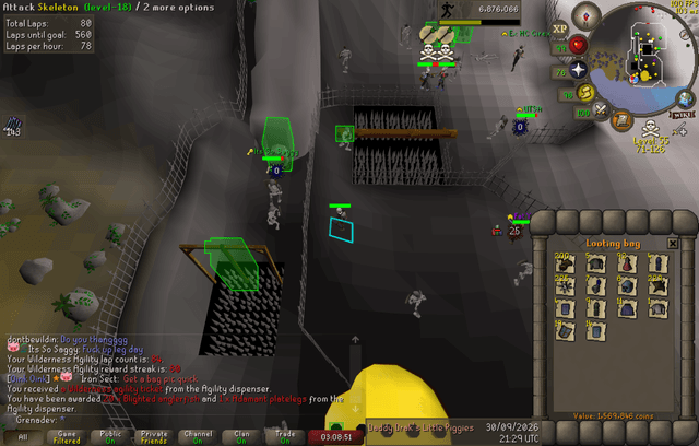 Screenshot uploaded by Grenadev