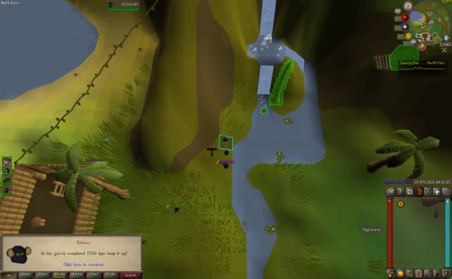 Screenshot uploaded by Evan31 (thor)