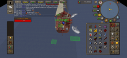 Screenshot posted for Broken Dragon Hook