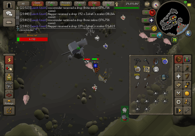 Screenshot uploaded by cocofuego