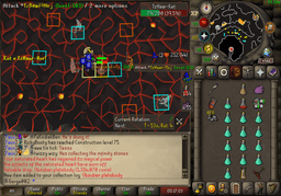 Screenshot posted for Obsidian Unique