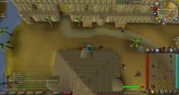 Screenshot posted for Pharaoh Sceptre (Pet completes)