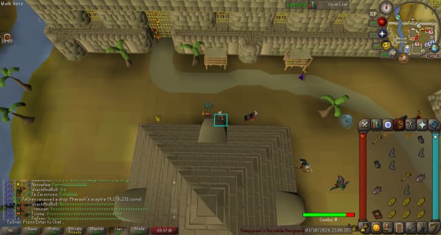 Screenshot uploaded by FeGrav