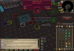 Screenshot posted for Hydra Claw