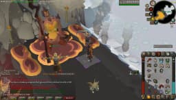 Screenshot posted for Elite Clue Scroll from Royal Titans