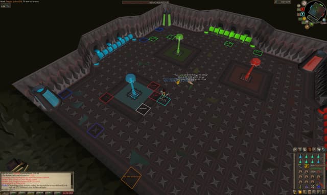 Screenshot uploaded by Flexadecagon