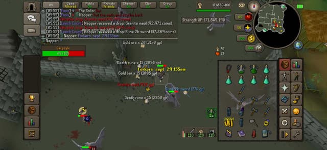 Screenshot uploaded by Napper