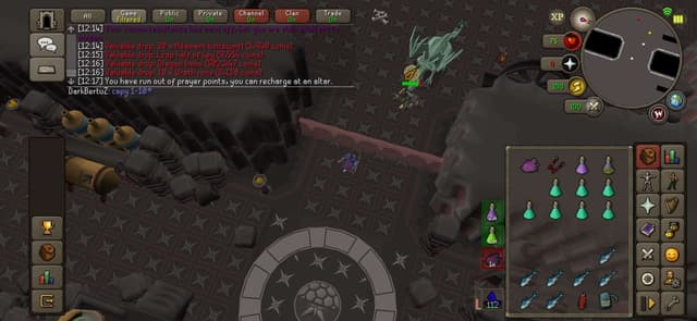 Screenshot uploaded by DarkBertuz