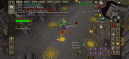 Screenshot posted for Sulphur Blades