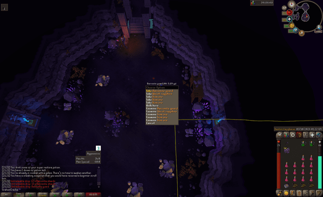 Screenshot uploaded by GrahamCrackaJay