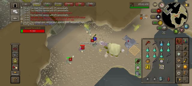 Screenshot uploaded by Scotty Here