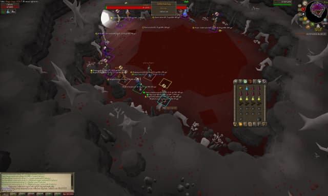 Screenshot uploaded by Ging Cfred