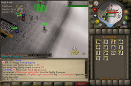 Screenshot posted for GP From Wilderness Agility Course