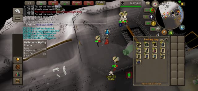 Screenshot uploaded by FirstIron