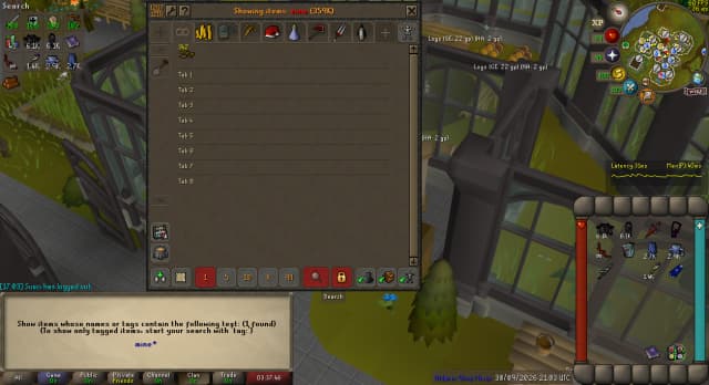 Screenshot uploaded by IMxDerrick