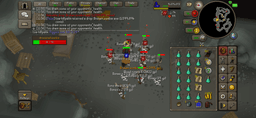 Screenshot posted for Broken Zombie Axe