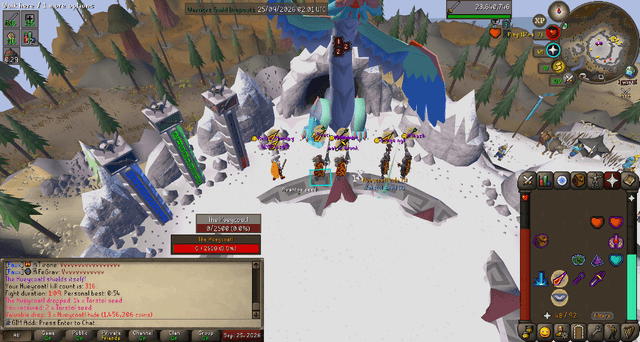 Screenshot uploaded by GIM Addi