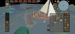Screenshot posted for Large Dragon Keel Parts