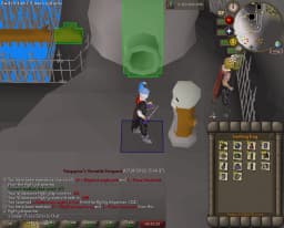 Screenshot posted for GP From Wilderness Agility Course