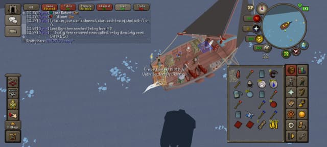 Screenshot uploaded by Scotty Here