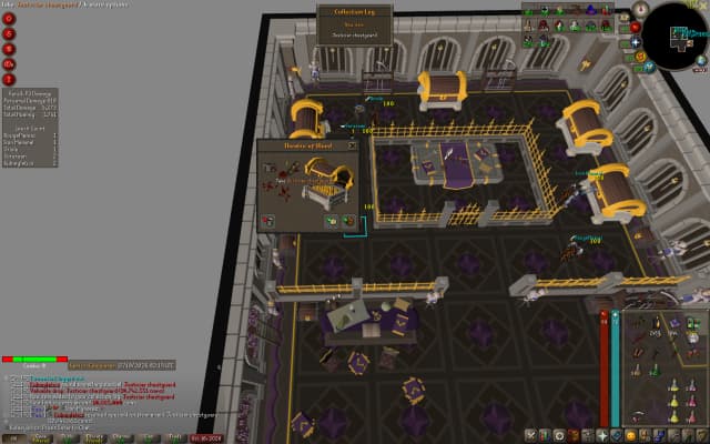 Screenshot uploaded by Dropletics
