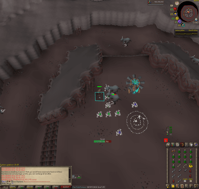 Screenshot uploaded by NerdRage
