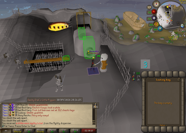 Screenshot uploaded by Yams