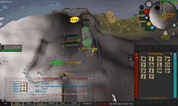 Screenshot posted for GP From Wilderness Agility Course