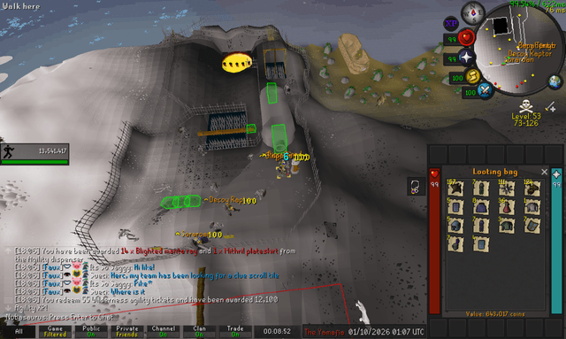 Screenshot uploaded by Nubasaurus