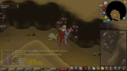 Screenshot posted for Unidentified Minerals