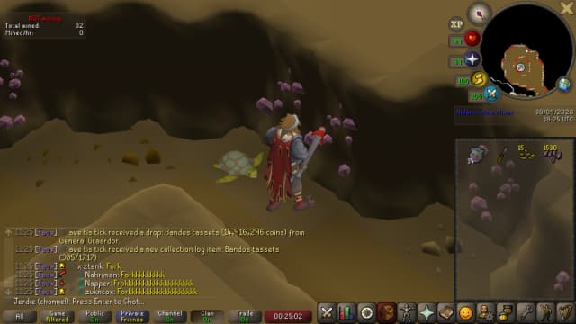 Screenshot uploaded by Jerdie