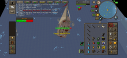 Screenshot posted for Narwhal Horns