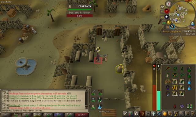 Screenshot uploaded by DarkBertuz