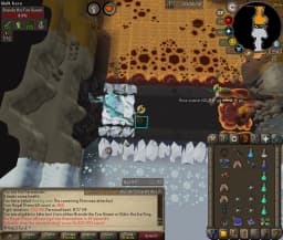 Screenshot posted for Royal Titans Unique