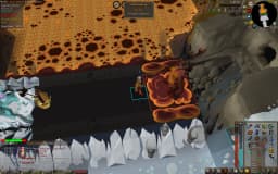 Screenshot posted for Royal Titans Unique