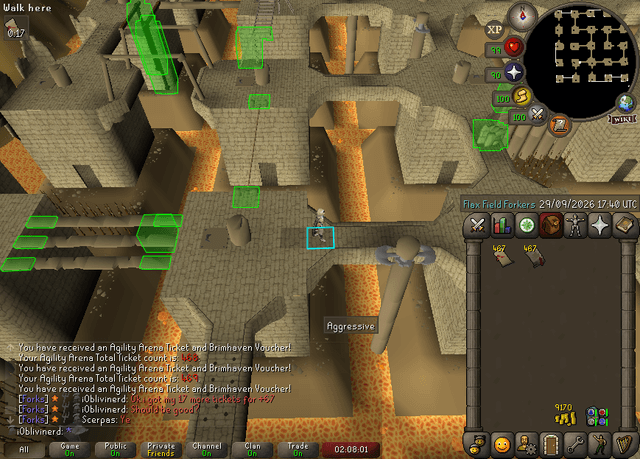 Screenshot uploaded by Oblivinerd