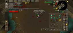 Screenshot posted for Scurrius Spines (Pet = 3 Spines)