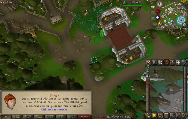 Screenshot uploaded by Tango (Unc)