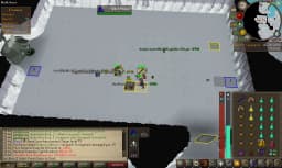 Screenshot posted for Bandos Unique