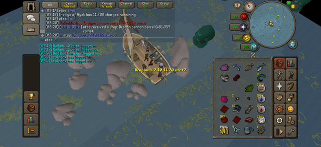 Screenshot uploaded by etss