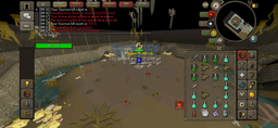 Screenshot posted for Scurrius Spines (Pet = 3 Spines)